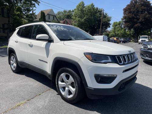 2018 Jeep Compass Sport 4WD