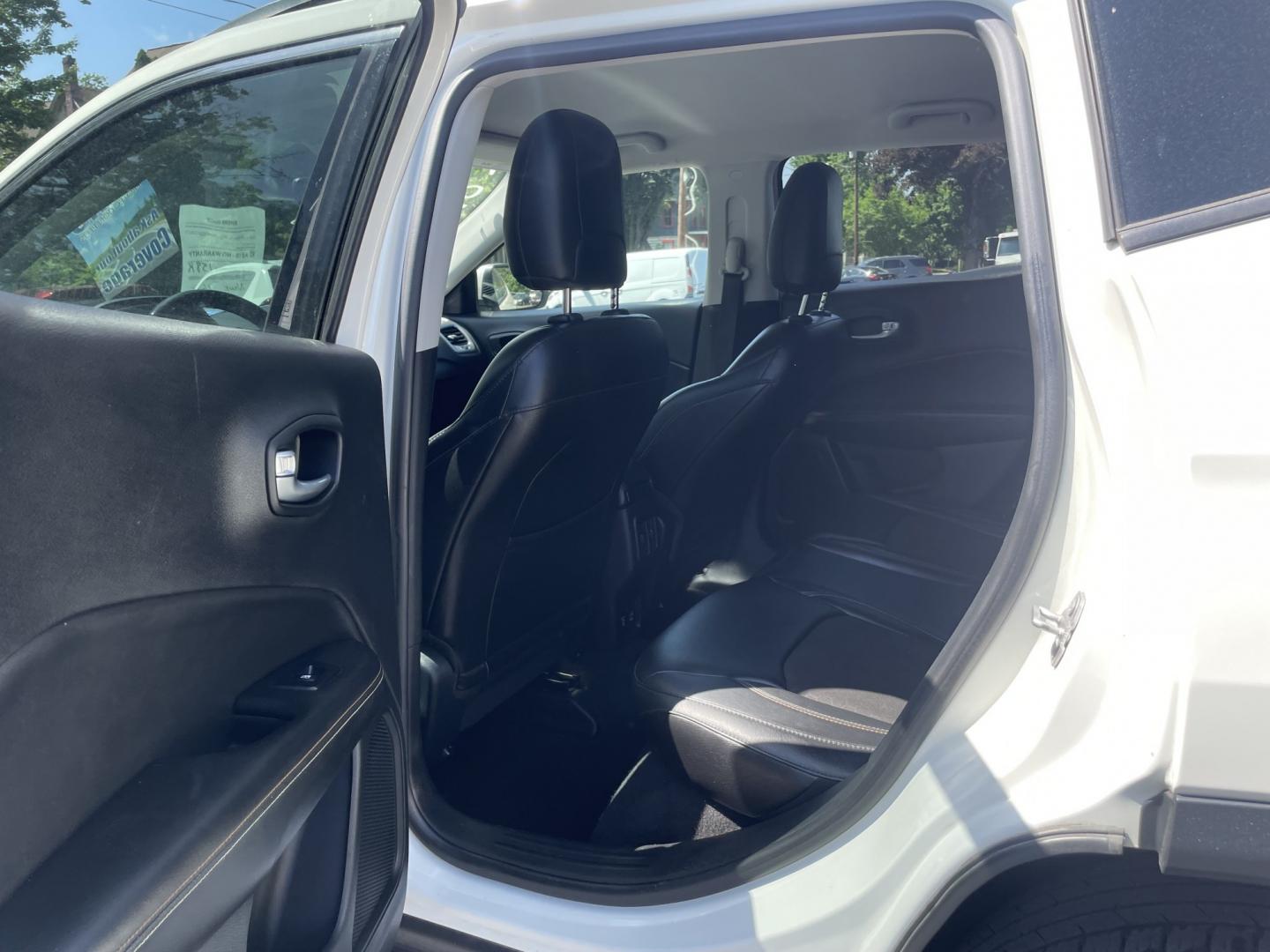 2018 Jeep Compass Sport 4WD (3C4NJDBB4JT) with an 2.4L L4 DOHC 16V engine, located at 101 N. Main Street, Muncy, PA, 17756, (570) 546-5462, 41.207691, -76.785942- Photo#6