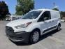 2020 White Ford Transit Connect Cargo Van (NM0LS7E2XL1) with an 2.5L L4 DOHC 16V engine, 6A transmission, located at 101 N. Main Street, Muncy, PA, 17756, (570) 546-5462, 41.207691, -76.785942- Photo#0