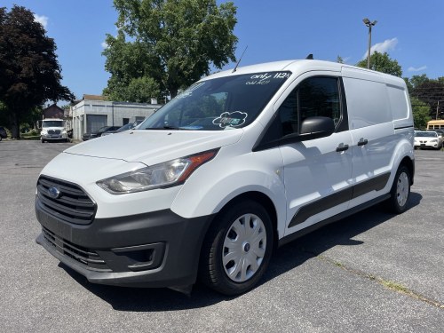 2020 Ford Transit Connect Cargo Van 