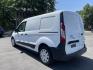 2020 White Ford Transit Connect Cargo Van (NM0LS7E2XL1) with an 2.5L L4 DOHC 16V engine, 6A transmission, located at 101 N. Main Street, Muncy, PA, 17756, (570) 546-5462, 41.207691, -76.785942- Photo#3