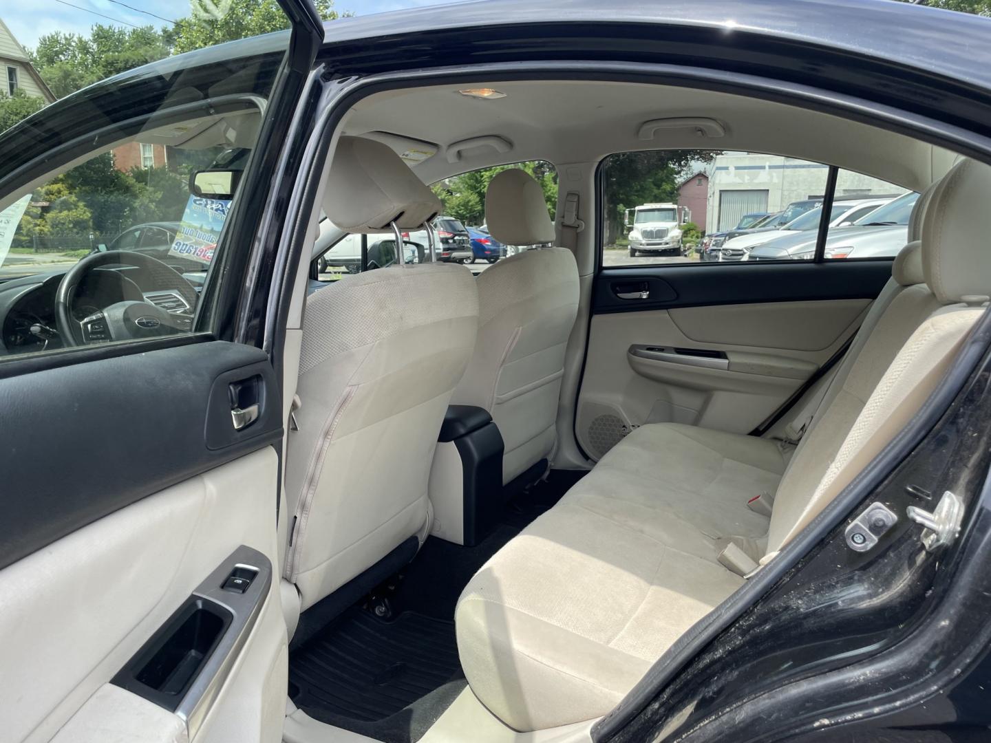 2015 Subaru Impreza 2.0i Premium PZEV 4-Door (JF1GJAC61FH) with an 2.0L H4 DOHC 16V engine, CVT transmission, located at 101 N. Main Street, Muncy, PA, 17756, (570) 546-5462, 41.207691, -76.785942- Photo#5