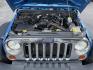 2010 Jeep Wrangler Unlimited Sport 4WD (1J4BA3H11AL) with an 3.8L V6 OHV 12V engine, located at 101 N. Main Street, Muncy, PA, 17756, (570) 546-5462, 41.207691, -76.785942- Photo#7