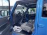 2010 Jeep Wrangler Unlimited Sport 4WD (1J4BA3H11AL) with an 3.8L V6 OHV 12V engine, located at 101 N. Main Street, Muncy, PA, 17756, (570) 546-5462, 41.207691, -76.785942- Photo#4