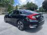 2016 Honda Civic EX-T Honda Sensing Sedan CVT (2HGFC1F42GH) with an 1.5L L4 DOHC 16V TURBO engine, CVT transmission, located at 101 N. Main Street, Muncy, PA, 17756, (570) 546-5462, 41.207691, -76.785942- Photo#5