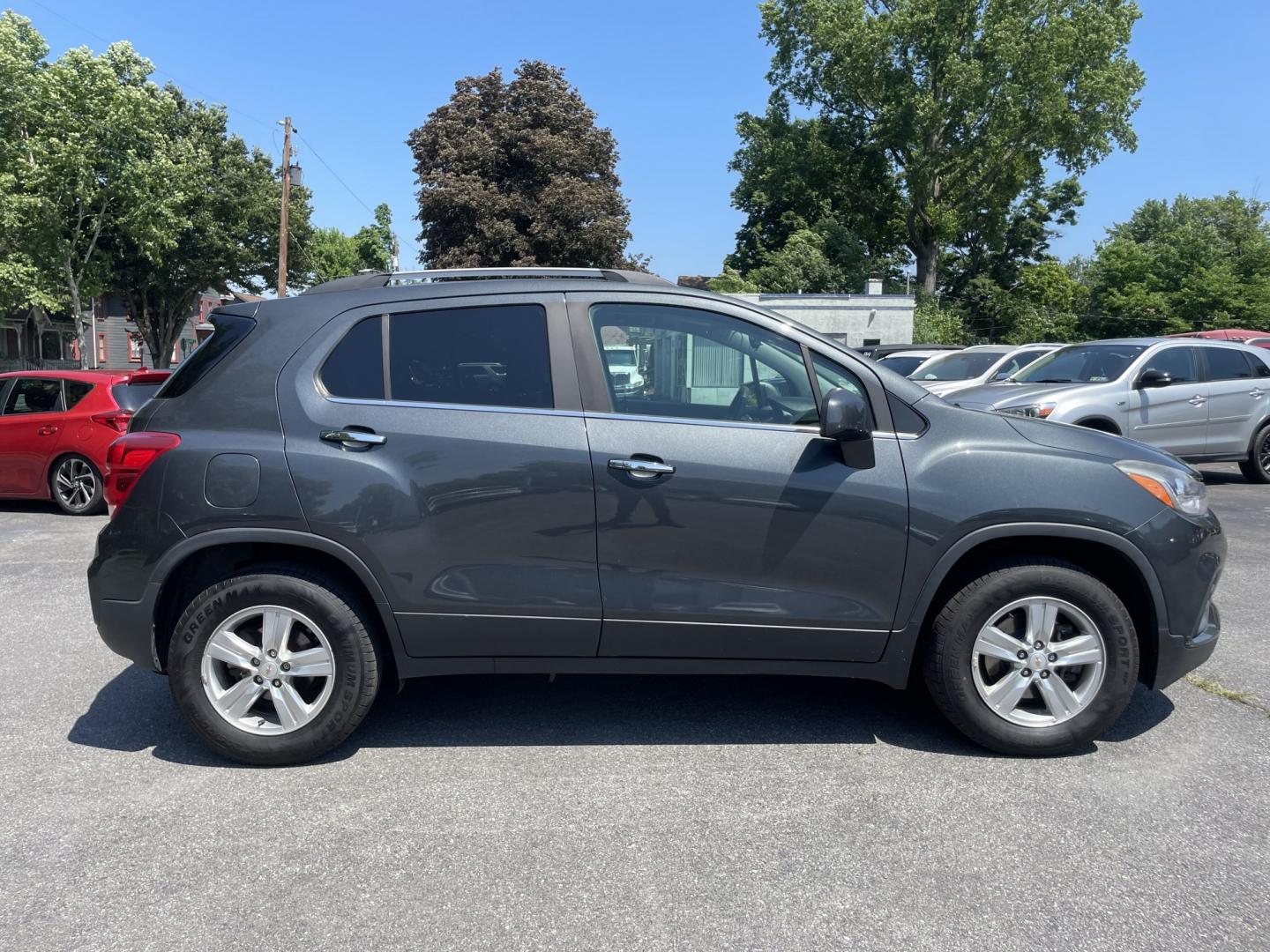 2018 Chevrolet Trax LT AWD (KL7CJPSB9JB) with an 1.4L L4 DOHC 16V engine, 6A transmission, located at 101 N. Main Street, Muncy, PA, 17756, (570) 546-5462, 41.207691, -76.785942- Photo#5