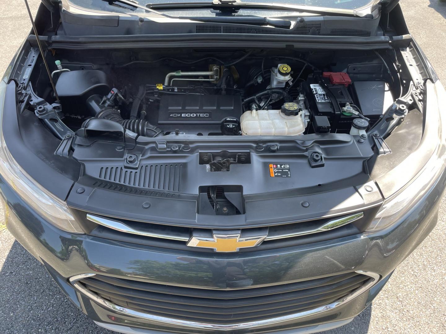 2018 Chevrolet Trax LT AWD (KL7CJPSB9JB) with an 1.4L L4 DOHC 16V engine, 6A transmission, located at 101 N. Main Street, Muncy, PA, 17756, (570) 546-5462, 41.207691, -76.785942- Photo#10