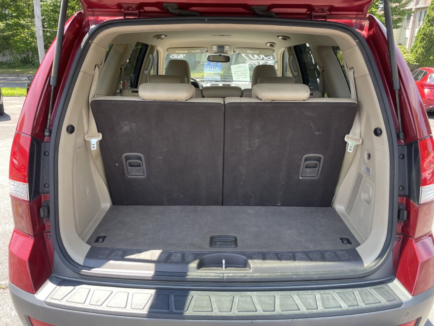 2009 Kia Borrego EX V6 4WD (KNDJH741795) with an 3.8L V6 24V DOHC engine, 5A transmission, located at 101 N. Main Street, Muncy, PA, 17756, (570) 546-5462, 41.207691, -76.785942- Photo#7