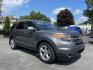 2014 Ford Explorer Limited 4WD (1FM5K8F82EG) with an 3.5L V6 DOHC 24V engine, 6-Speed Automatic transmission, located at 101 N. Main Street, Muncy, PA, 17756, (570) 546-5462, 41.207691, -76.785942- Photo#1