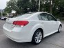 2014 White Subaru Legacy 2.5i Premium (4S3BMBC61E3) with an 2.5L H4 SOHC 16V engine, Continuously Variable Transmission transmission, located at 101 N. Main Street, Muncy, PA, 17756, (570) 546-5462, 41.207691, -76.785942- Photo#3