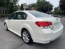 2014 White Subaru Legacy 2.5i Premium (4S3BMBC61E3) with an 2.5L H4 SOHC 16V engine, Continuously Variable Transmission transmission, located at 101 N. Main Street, Muncy, PA, 17756, (570) 546-5462, 41.207691, -76.785942- Photo#2