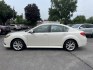 2014 White Subaru Legacy 2.5i Premium (4S3BMBC61E3) with an 2.5L H4 SOHC 16V engine, Continuously Variable Transmission transmission, located at 101 N. Main Street, Muncy, PA, 17756, (570) 546-5462, 41.207691, -76.785942- Photo#5