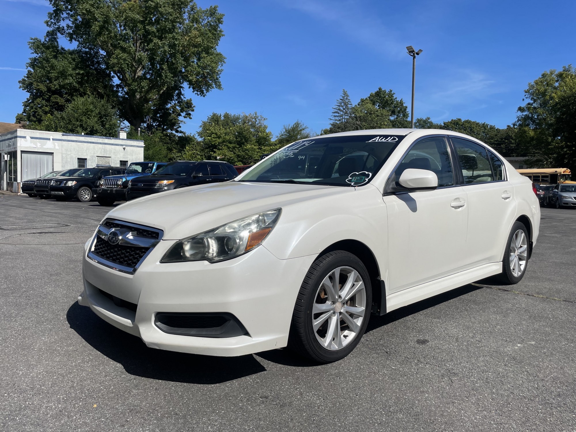 photo of 2014 Subaru Legacy 2.5i Premium