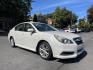 2014 White Subaru Legacy 2.5i Premium (4S3BMBC61E3) with an 2.5L H4 SOHC 16V engine, Continuously Variable Transmission transmission, located at 101 N. Main Street, Muncy, PA, 17756, (570) 546-5462, 41.207691, -76.785942- Photo#2