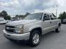 2006 Chevrolet Silverado 1500 LS Ext. Cab 4WD (1GCEK19B76Z) with an 5.3L V8 OHV 16V engine, 4A OD transmission, located at 101 N. Main Street, Muncy, PA, 17756, (570) 546-5462, 41.207691, -76.785942- Photo#0
