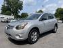 2014 Nissan Rogue S AWD (JN8AS5MV9EW) with an 2.5L L4 DOHC 16V engine, CVT transmission, located at 101 N. Main Street, Muncy, PA, 17756, (570) 546-5462, 41.207691, -76.785942- Photo#1