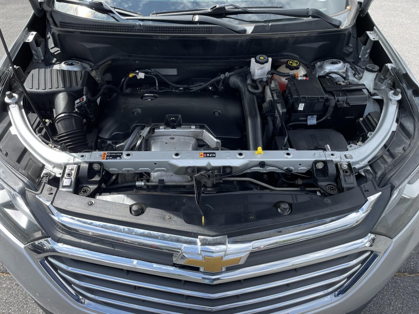 2019 Chevrolet Equinox Premier 2.0 AWD (2GNAXYEX4K6) with an 2.0L L4 DOHC 16V engine, 9A transmission, located at 101 N. Main Street, Muncy, PA, 17756, (570) 546-5462, 41.207691, -76.785942- Photo#8