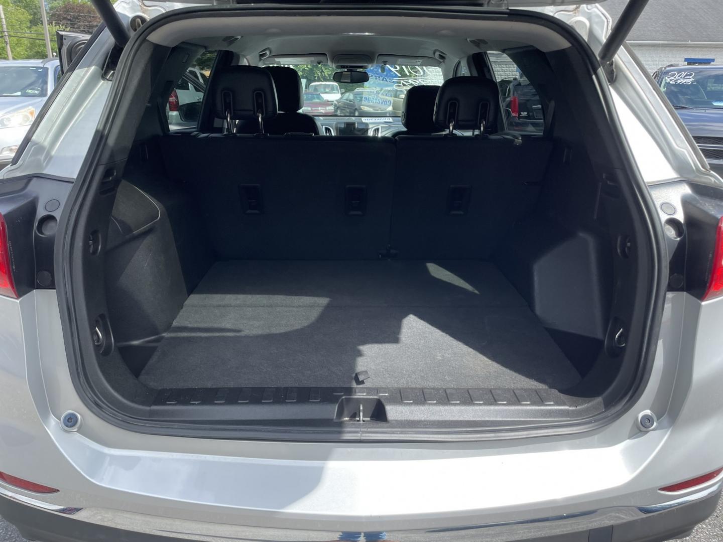 2019 Chevrolet Equinox Premier 2.0 AWD (2GNAXYEX4K6) with an 2.0L L4 DOHC 16V engine, 9A transmission, located at 101 N. Main Street, Muncy, PA, 17756, (570) 546-5462, 41.207691, -76.785942- Photo#7