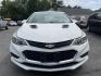 2017 Chevrolet Cruze LS Auto (1G1BC5SM3H7) with an 1.4L L4 DOHC 16V TURBO engine, 6A transmission, located at 101 N. Main Street, Muncy, PA, 17756, (570) 546-5462, 41.207691, -76.785942- Photo#4