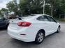 2017 Chevrolet Cruze LS Auto (1G1BC5SM3H7) with an 1.4L L4 DOHC 16V TURBO engine, 6A transmission, located at 101 N. Main Street, Muncy, PA, 17756, (570) 546-5462, 41.207691, -76.785942- Photo#3