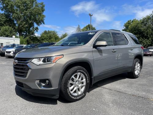2018 Chevrolet Traverse LT Cloth AWD