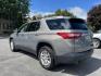2018 Chevrolet Traverse LT Cloth AWD (1GNEVGKWXJJ) with an 3.6L V6 DOHC 24V engine, 9A transmission, located at 101 N. Main Street, Muncy, PA, 17756, (570) 546-5462, 41.207691, -76.785942- Photo#2