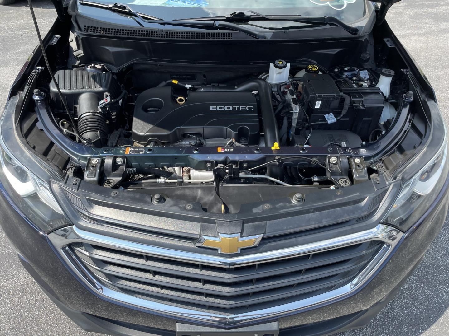 2020 Chevrolet Equinox LT AWD (3GNAXUEV1LS) with an 1.5L L4 DOHC 16V TURBO engine, 6A transmission, located at 101 N. Main Street, Muncy, PA, 17756, (570) 546-5462, 41.207691, -76.785942- Photo#8