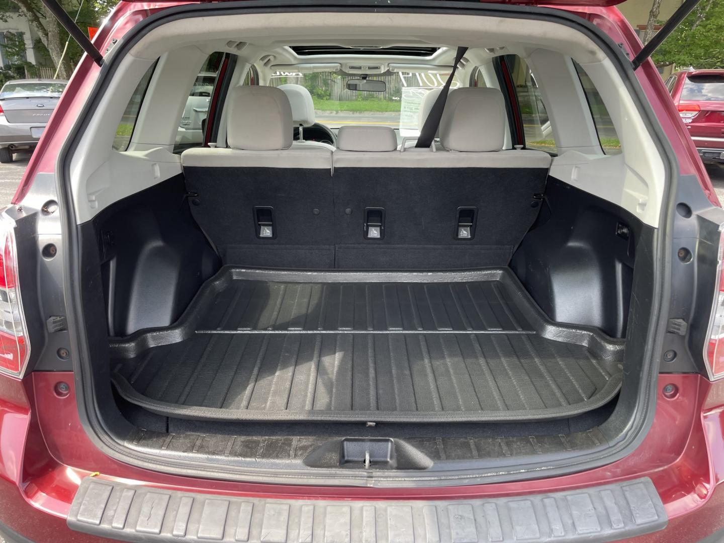 2014 Subaru Forester 2.5i Premium (JF2SJAGC1EH) with an 2.5L H4 SOHC 16V engine, 6A transmission, located at 101 N. Main Street, Muncy, PA, 17756, (570) 546-5462, 41.207691, -76.785942- Photo#7