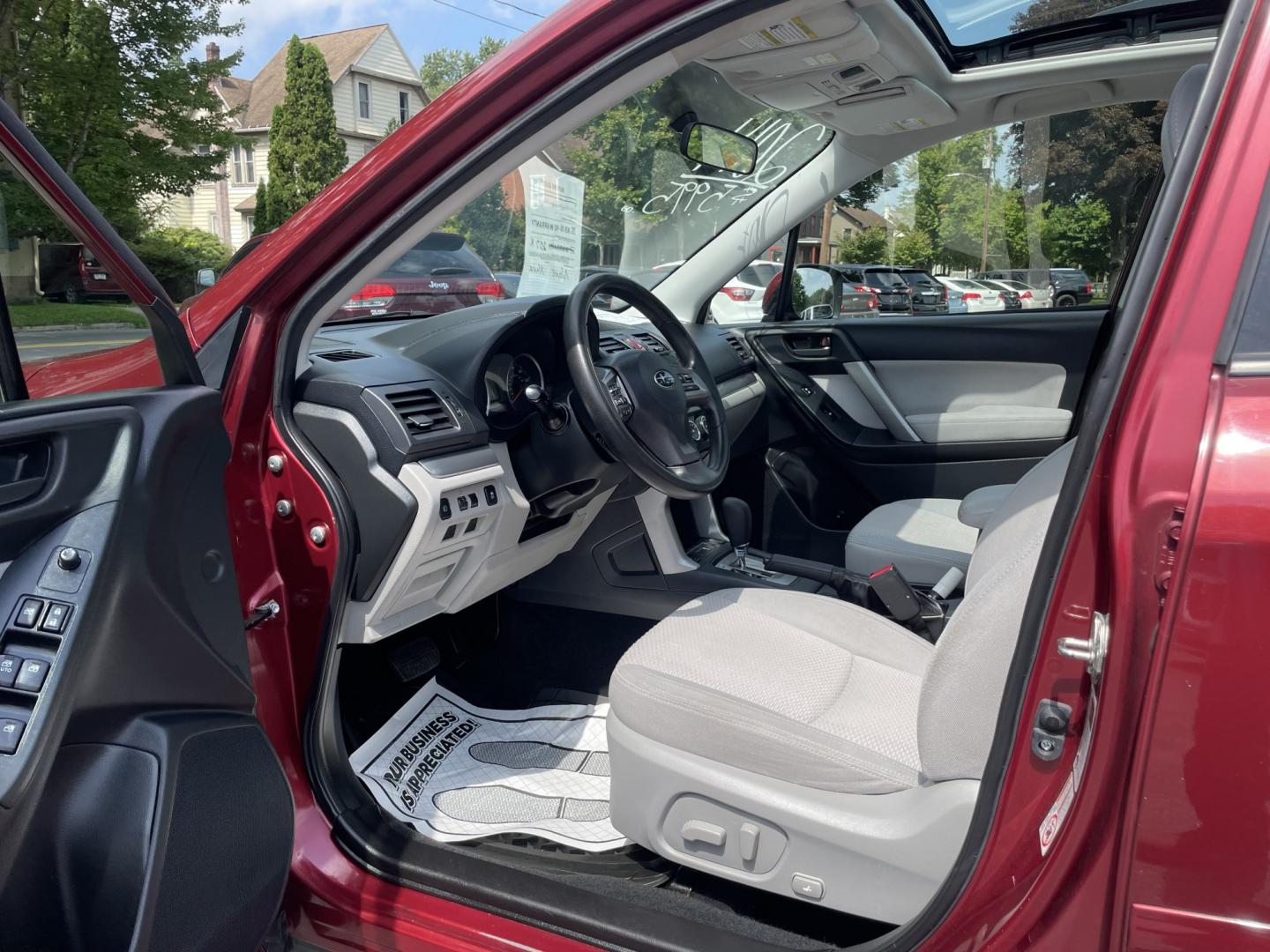 2014 Subaru Forester 2.5i Premium (JF2SJAGC1EH) with an 2.5L H4 SOHC 16V engine, 6A transmission, located at 101 N. Main Street, Muncy, PA, 17756, (570) 546-5462, 41.207691, -76.785942- Photo#5