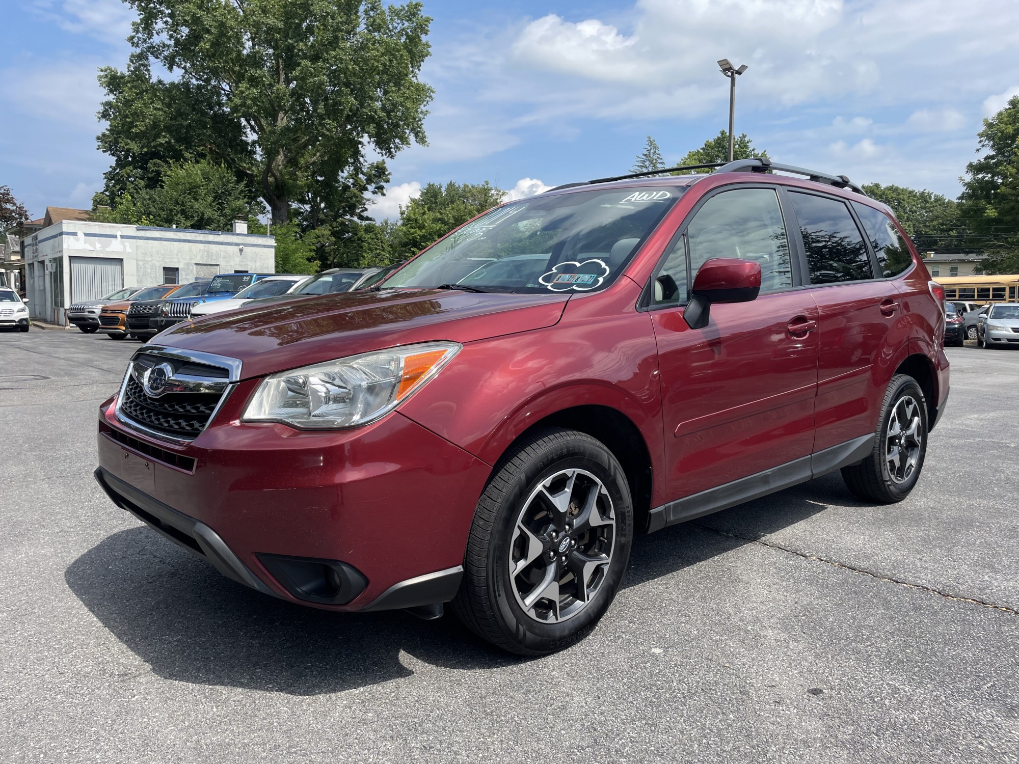 photo of 2014 Subaru Forester 2.5i Premium