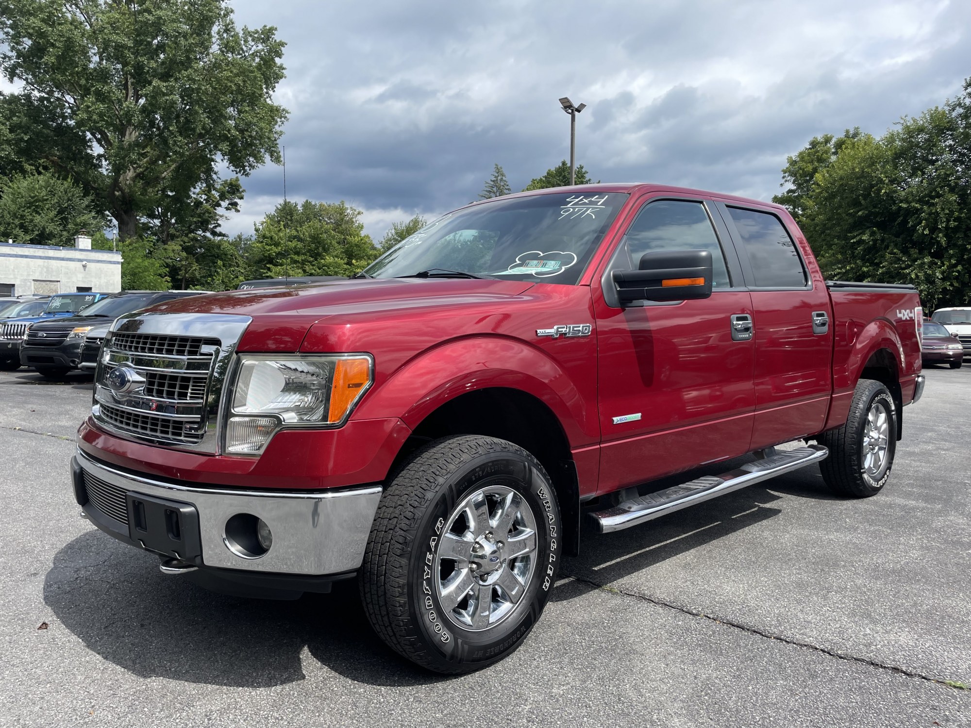 photo of 2013 Ford F-150 XLT SuperCrew 6.5-ft. Bed 4WD