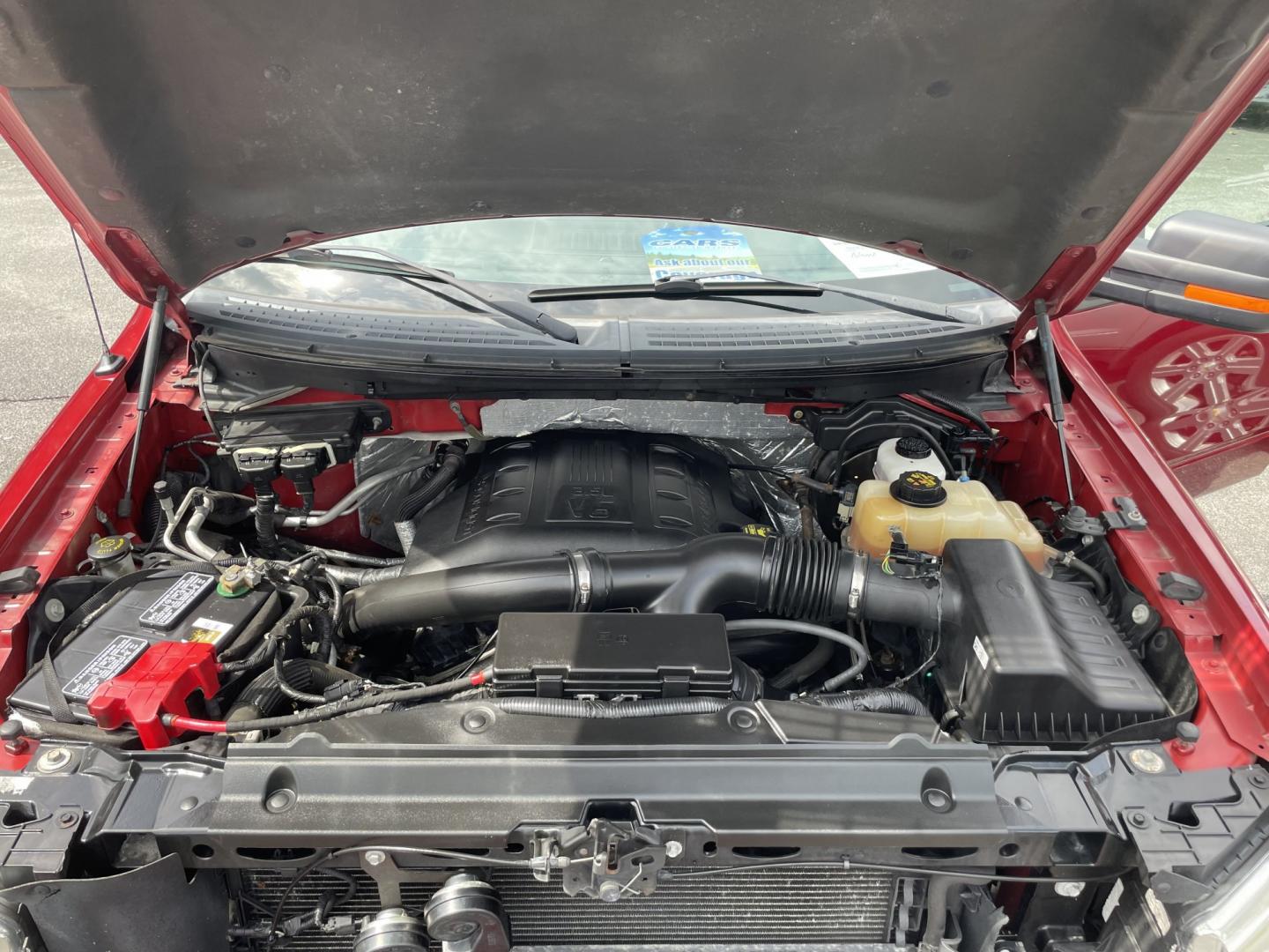 2013 Ford F-150 XLT SuperCrew 6.5-ft. Bed 4WD (1FTFW1ET0DF) with an 3.5L V6 TURBO engine, 6-Speed Automatic transmission, located at 101 N. Main Street, Muncy, PA, 17756, (570) 546-5462, 41.207691, -76.785942- Photo#10