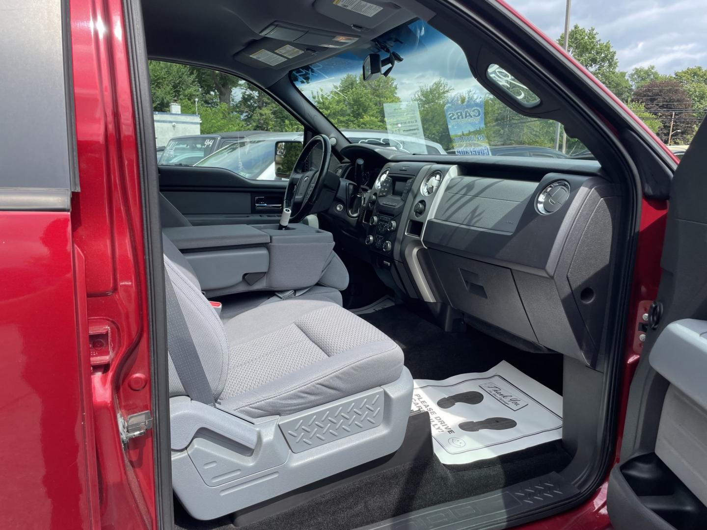2013 Ford F-150 XLT SuperCrew 6.5-ft. Bed 4WD (1FTFW1ET0DF) with an 3.5L V6 TURBO engine, 6-Speed Automatic transmission, located at 101 N. Main Street, Muncy, PA, 17756, (570) 546-5462, 41.207691, -76.785942- Photo#7