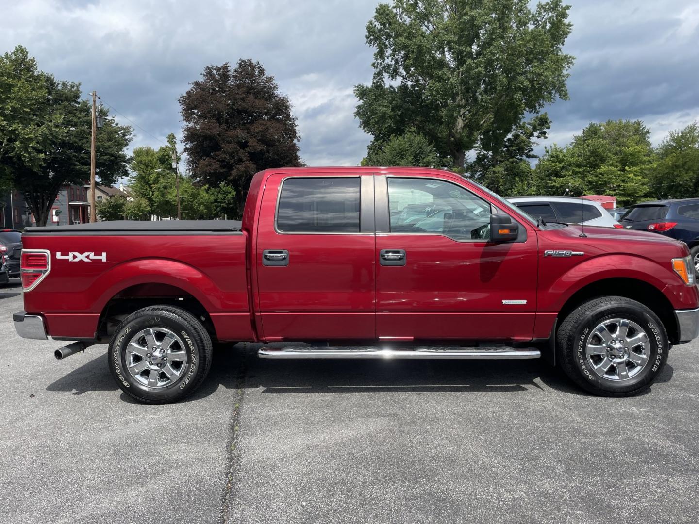 2013 Ford F-150 XLT SuperCrew 6.5-ft. Bed 4WD (1FTFW1ET0DF) with an 3.5L V6 TURBO engine, 6-Speed Automatic transmission, located at 101 N. Main Street, Muncy, PA, 17756, (570) 546-5462, 41.207691, -76.785942- Photo#5
