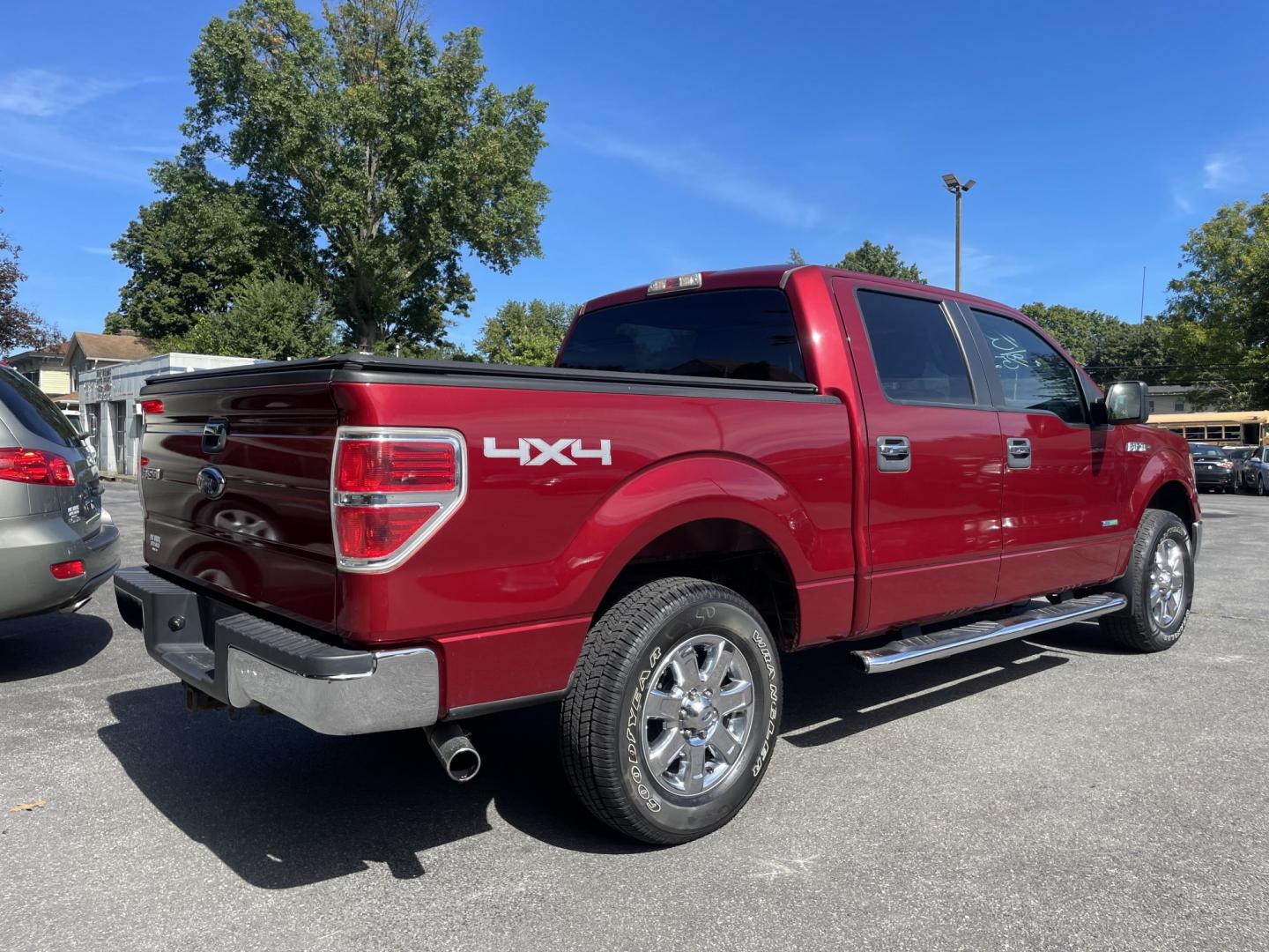 2013 Ford F-150 XLT SuperCrew 6.5-ft. Bed 4WD (1FTFW1ET0DF) with an 3.5L V6 TURBO engine, 6-Speed Automatic transmission, located at 101 N. Main Street, Muncy, PA, 17756, (570) 546-5462, 41.207691, -76.785942- Photo#2