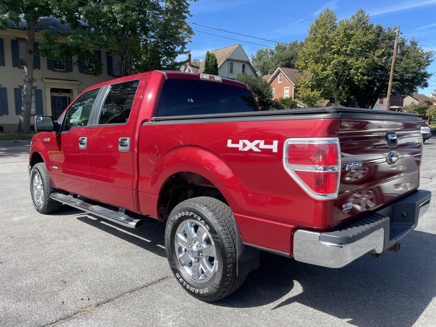 2013 Ford F-150 XLT SuperCrew 6.5-ft. Bed 4WD (1FTFW1ET0DF) with an 3.5L V6 TURBO engine, 6-Speed Automatic transmission, located at 101 N. Main Street, Muncy, PA, 17756, (570) 546-5462, 41.207691, -76.785942- Photo#3