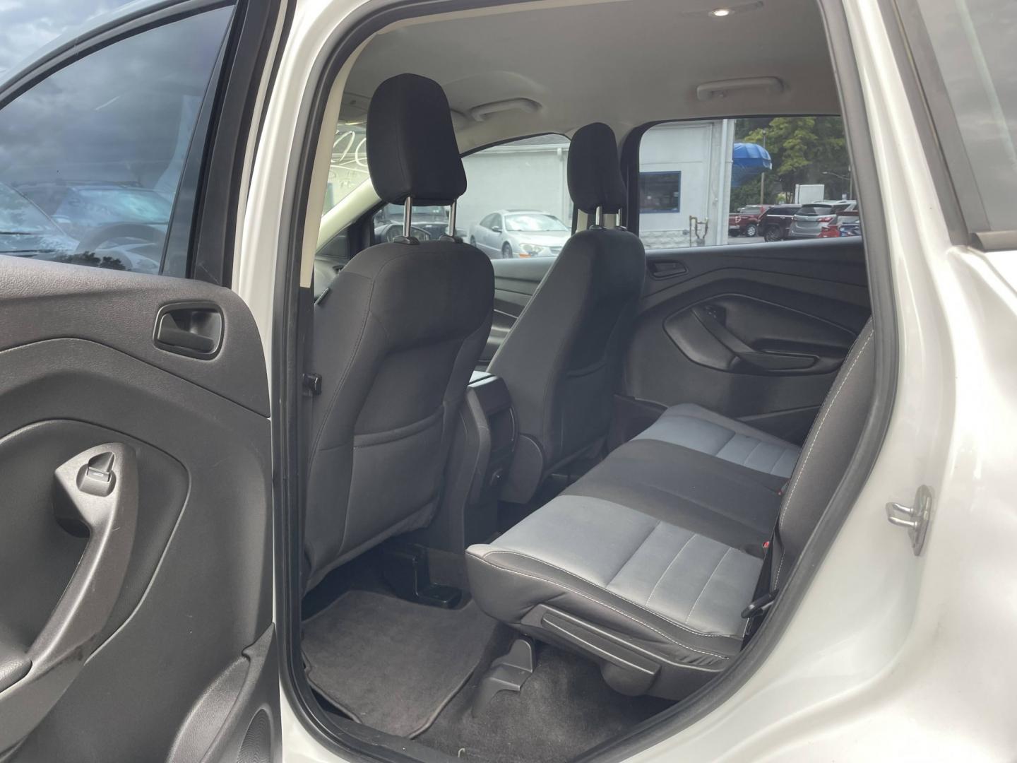2018 Ford Escape S FWD (1FMCU0F70JU) with an 2.5L L4 DOHC 16V engine, 6A transmission, located at 101 N. Main Street, Muncy, PA, 17756, (570) 546-5462, 41.207691, -76.785942- Photo#5