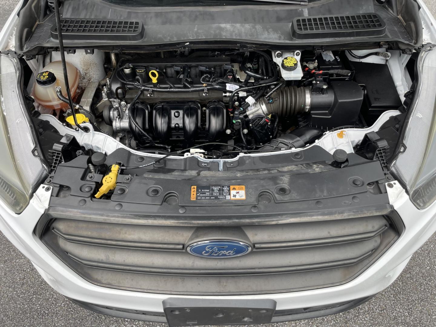 2018 Ford Escape S FWD (1FMCU0F70JU) with an 2.5L L4 DOHC 16V engine, 6A transmission, located at 101 N. Main Street, Muncy, PA, 17756, (570) 546-5462, 41.207691, -76.785942- Photo#7