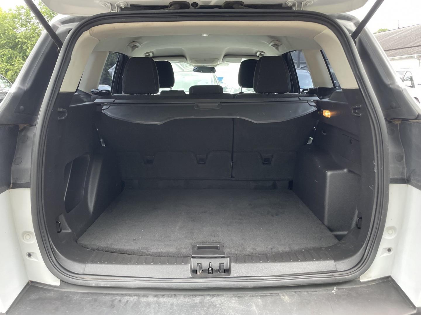 2018 Ford Escape S FWD (1FMCU0F70JU) with an 2.5L L4 DOHC 16V engine, 6A transmission, located at 101 N. Main Street, Muncy, PA, 17756, (570) 546-5462, 41.207691, -76.785942- Photo#6