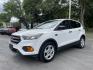 2018 Ford Escape S FWD (1FMCU0F70JU) with an 2.5L L4 DOHC 16V engine, 6A transmission, located at 101 N. Main Street, Muncy, PA, 17756, (570) 546-5462, 41.207691, -76.785942- Photo#1