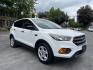 2018 Ford Escape S FWD (1FMCU0F70JU) with an 2.5L L4 DOHC 16V engine, 6A transmission, located at 101 N. Main Street, Muncy, PA, 17756, (570) 546-5462, 41.207691, -76.785942- Photo#0