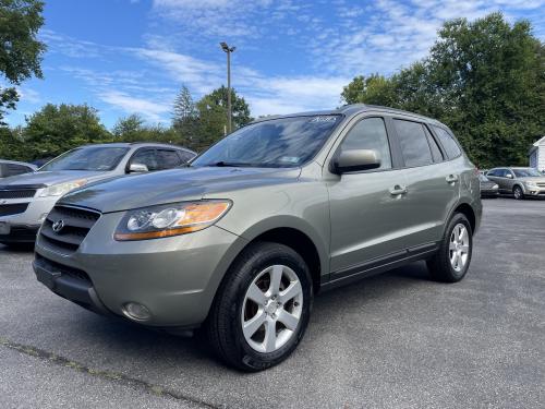 2009 Hyundai Santa Fe Limited AWD