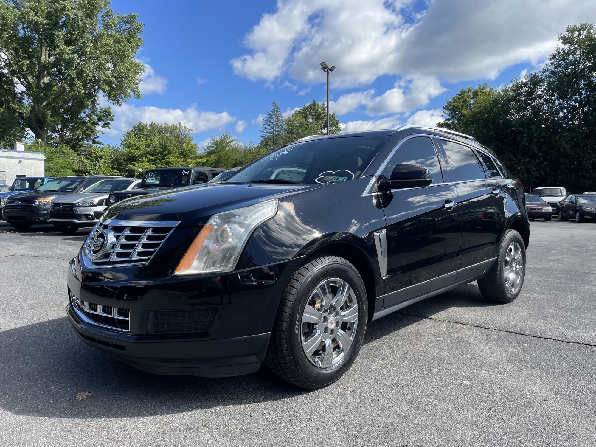 photo of 2016 Cadillac SRX Luxury Collection FWD