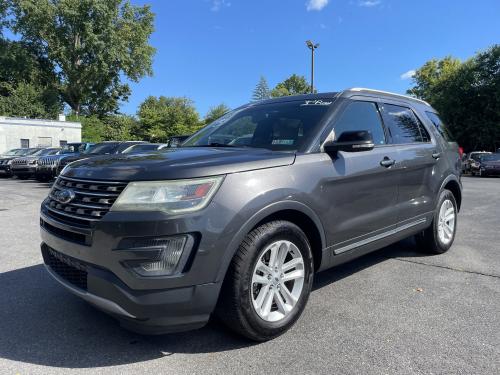2016 Ford Explorer XLT FWD