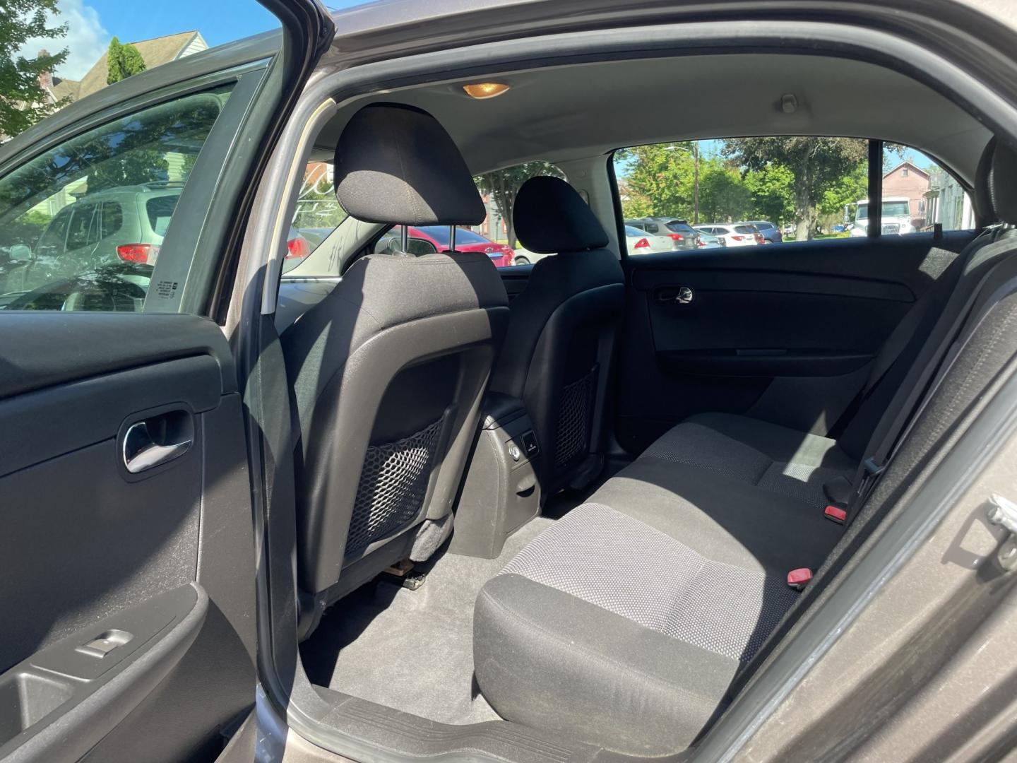 2012 Chevrolet Malibu 1LT (1G1ZC5EU0CF) with an 2.4L L4 DOHC 16V FFV engine, 6-Speed Automatic transmission, located at 101 N. Main Street, Muncy, PA, 17756, (570) 546-5462, 41.207691, -76.785942- Photo#5