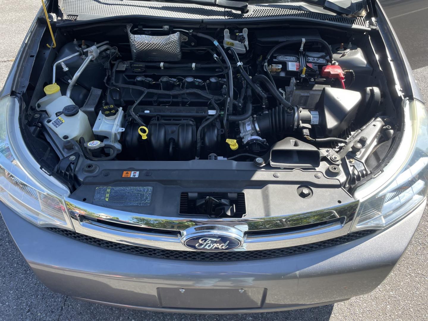 2011 Ford Focus SE Sedan (1FAHP3FN0BW) with an 2.0L L4 DOHC 16V engine, located at 101 N. Main Street, Muncy, PA, 17756, (570) 546-5462, 41.207691, -76.785942- Photo#7