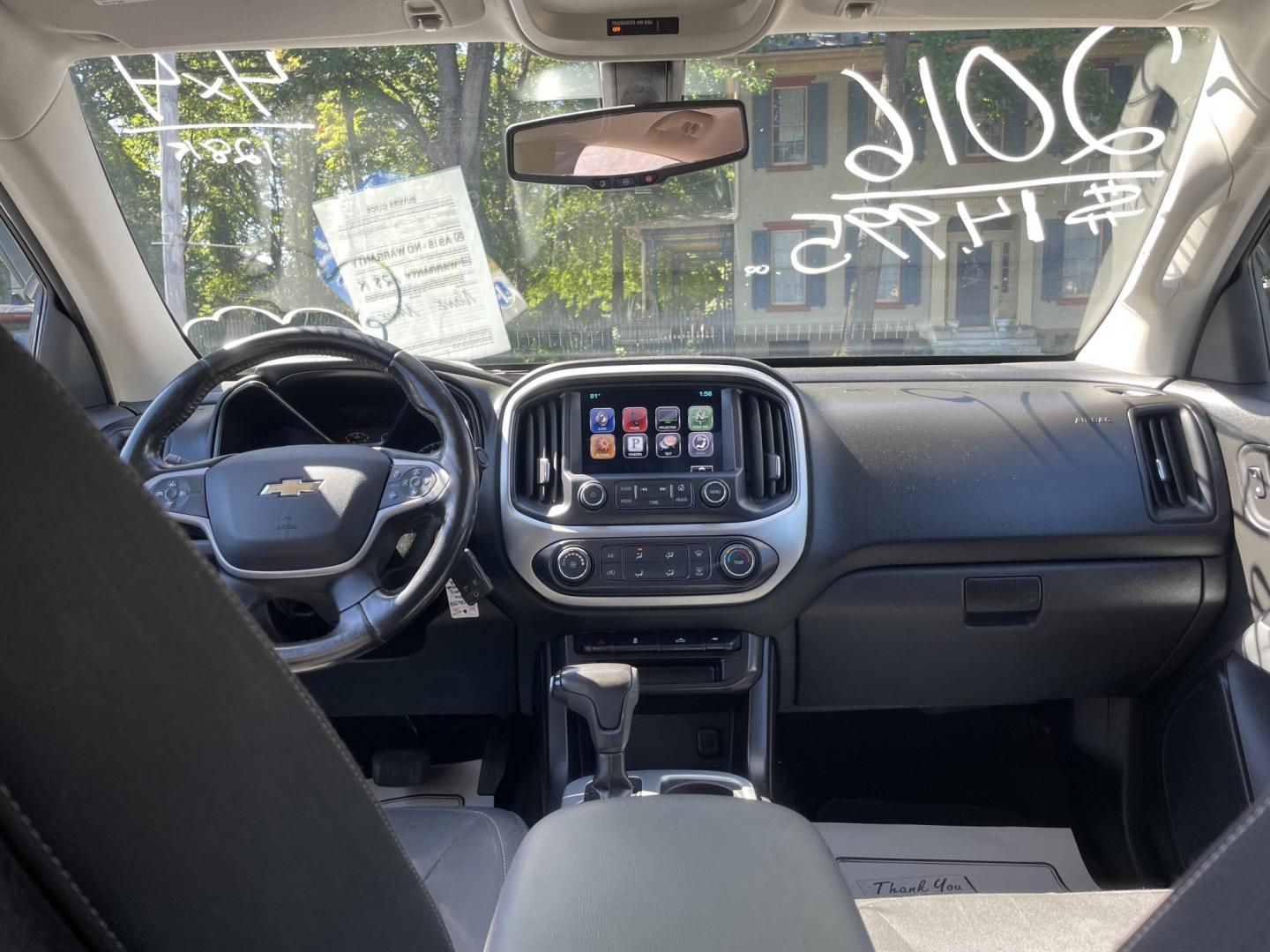 2016 Chevrolet Colorado LT Crew Cab 4WD (1GCGTCE32G1) with an 3.6L V6 DOHC 24V GAS engine, 6A transmission, located at 101 N. Main Street, Muncy, PA, 17756, (570) 546-5462, 41.207691, -76.785942- Photo#4