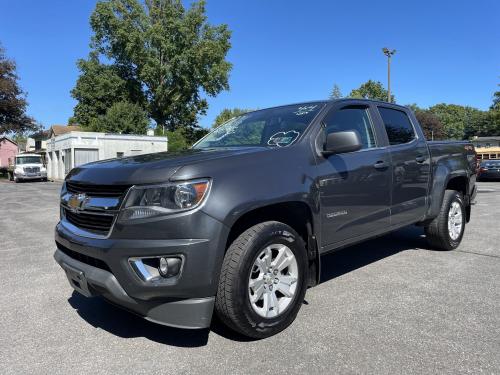 2016 Chevrolet Colorado LT Crew Cab 4WD 