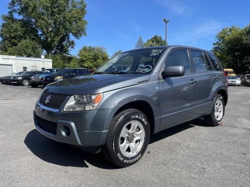 2007 Suzuki Grand Vitara 4WD
