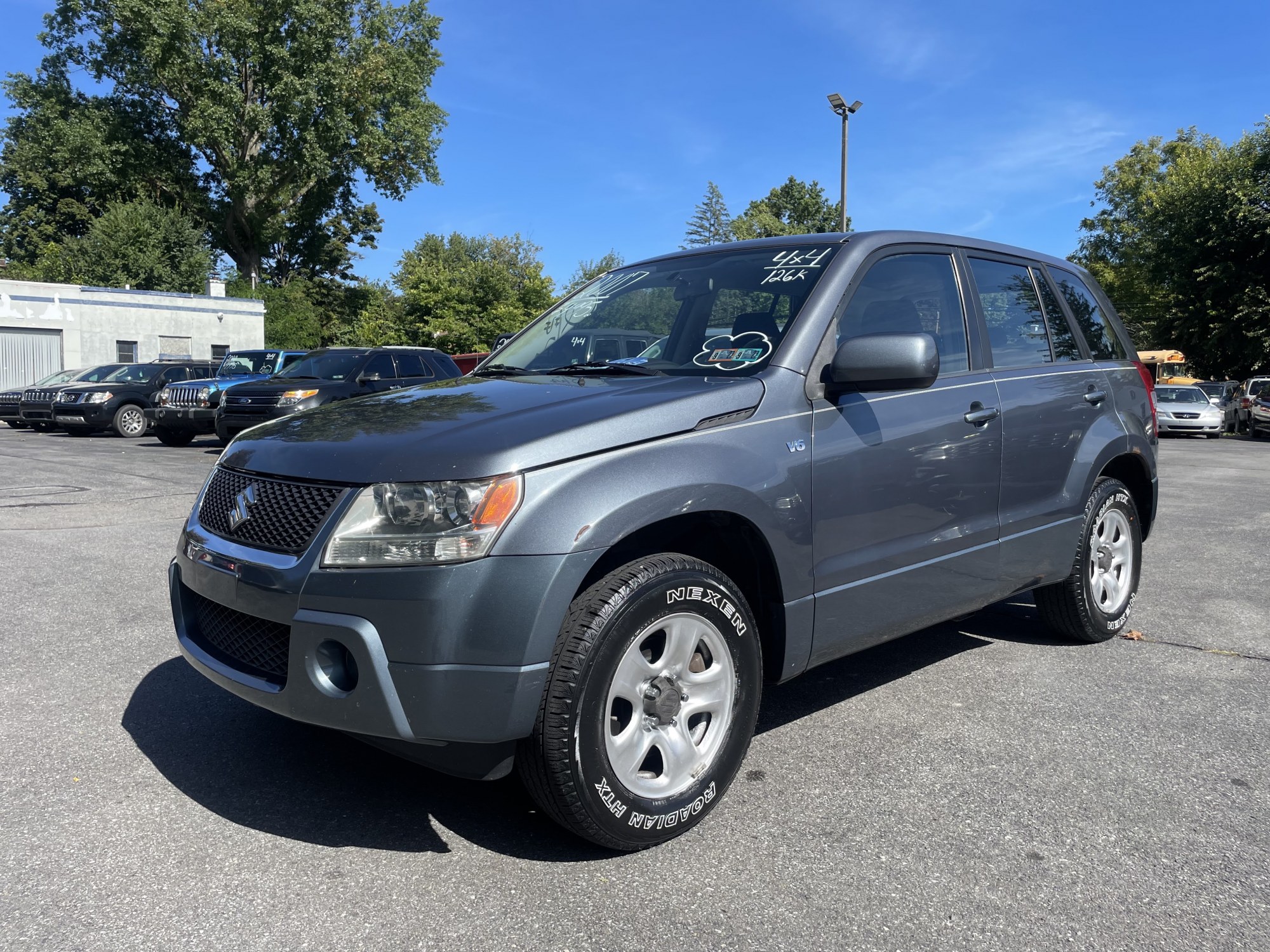 photo of 2007 Suzuki Grand Vitara 4WD